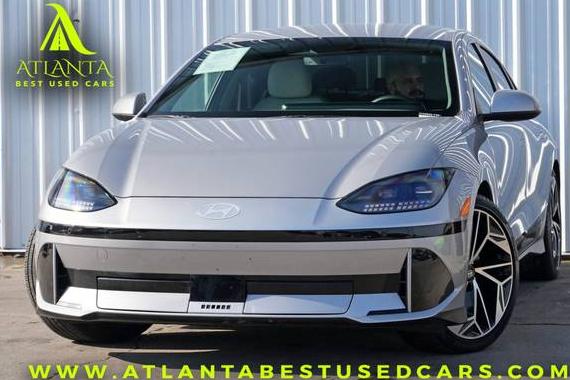 HYUNDAI IONIQ 6 2023 KMHM34AA5PA042543 image HYUNDAI IONIQ 6 2023 KMHM34AA5PA042543 image